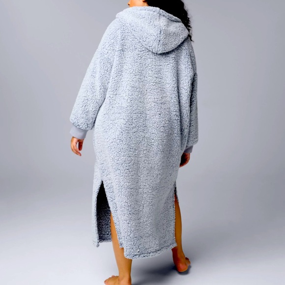 Simply Vera Vera Wang Sherpa Faux Fur Lounger - Picture 4 of 4